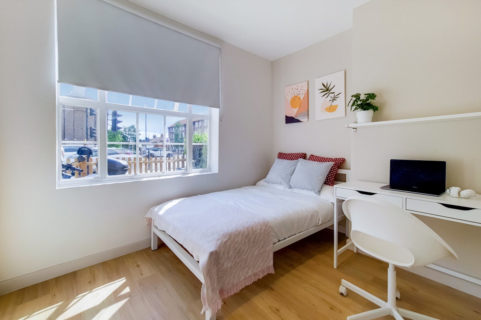 House Westway in Greater London