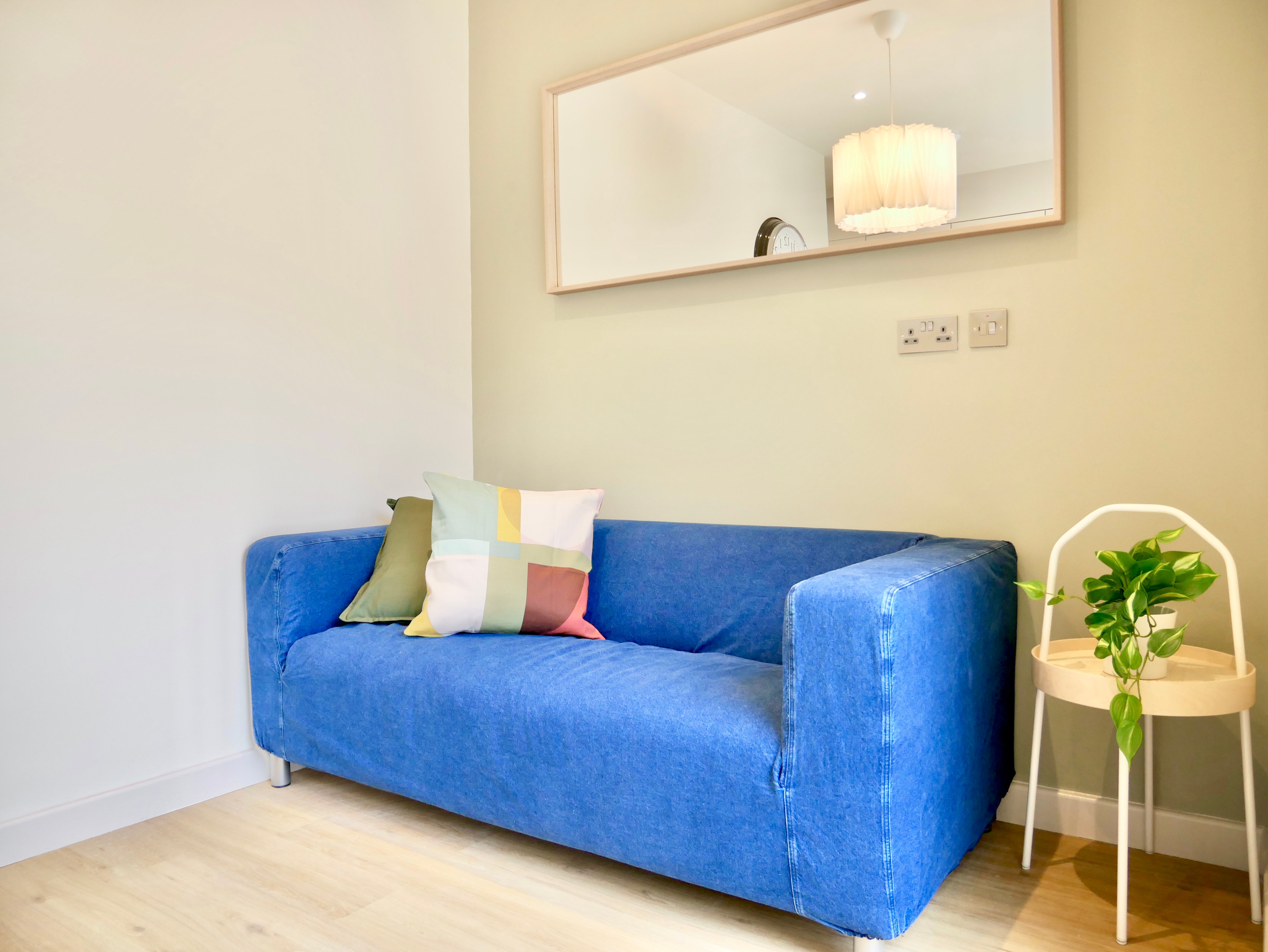 House Westway in Greater London