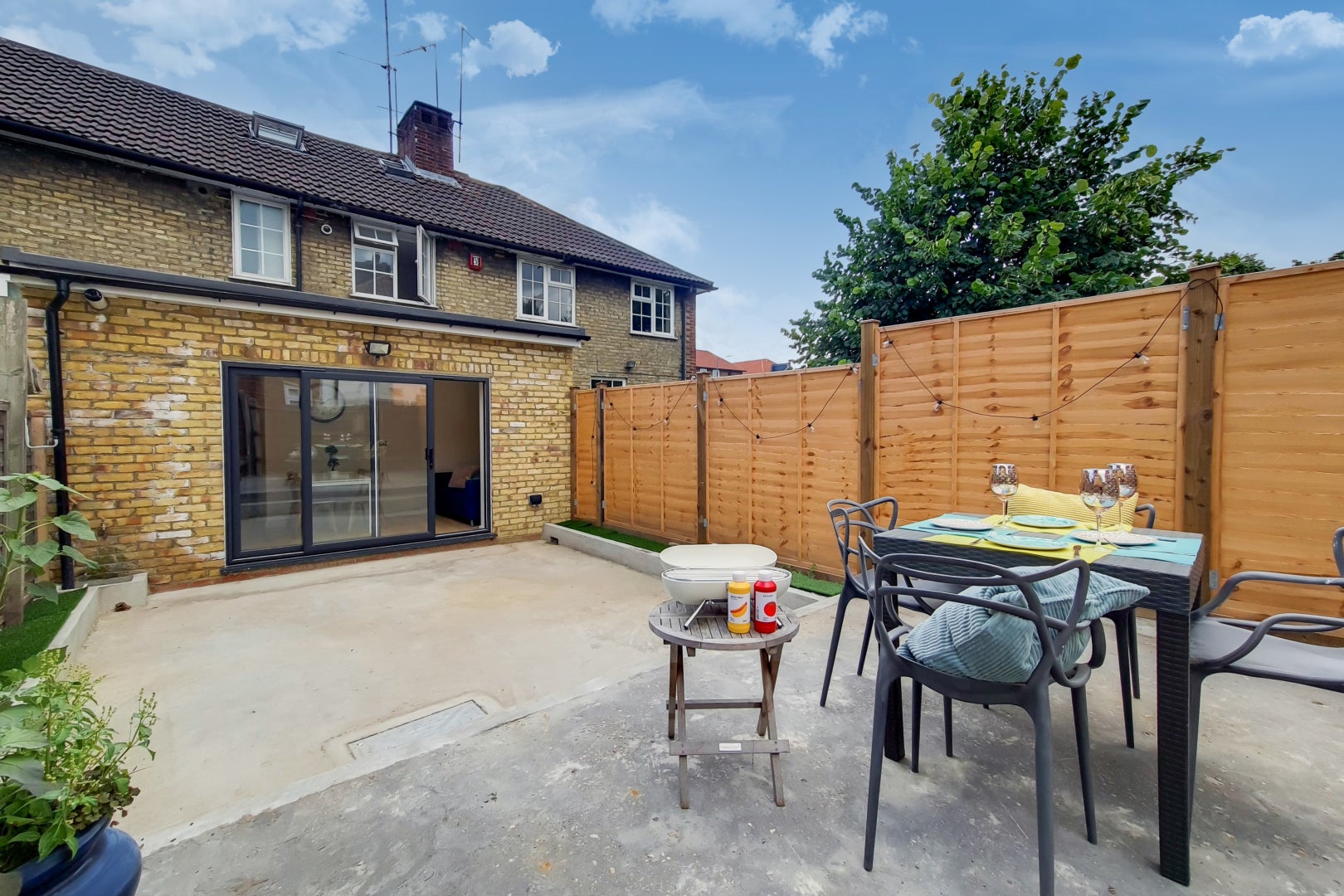 House Westway in Greater London