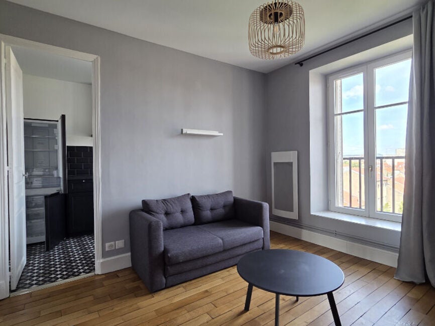 Flat Rue du Sergent Blandan in Nancy