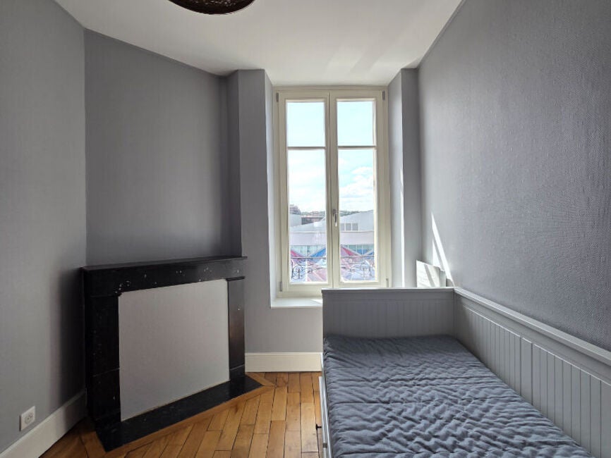 Flat Rue du Sergent Blandan in Nancy