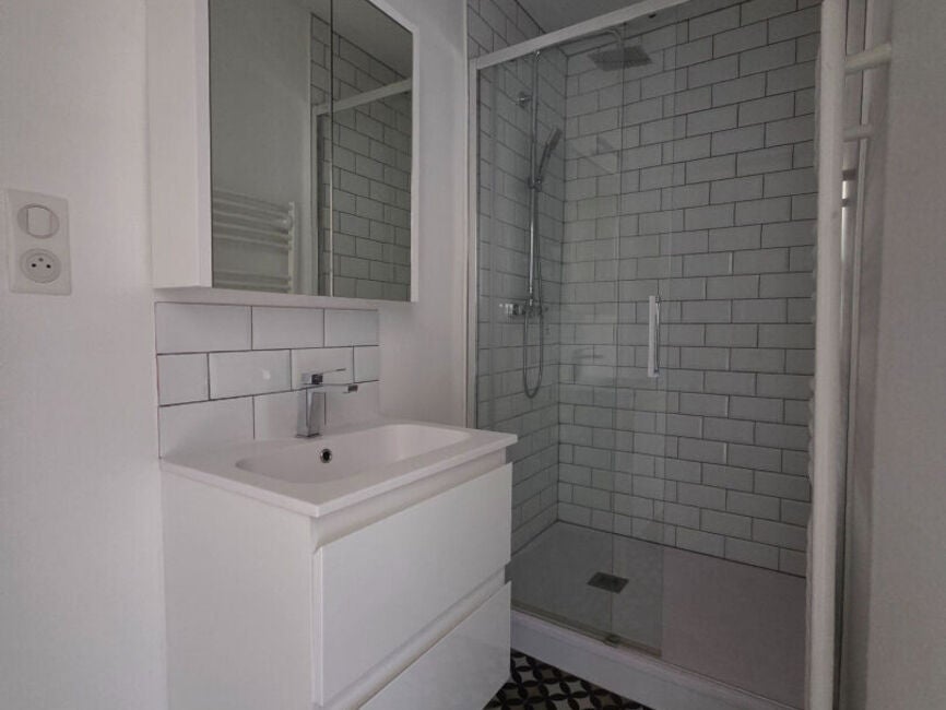 Flat Rue du Sergent Blandan in Nancy
