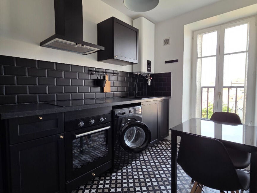 Flat Rue du Sergent Blandan in Nancy