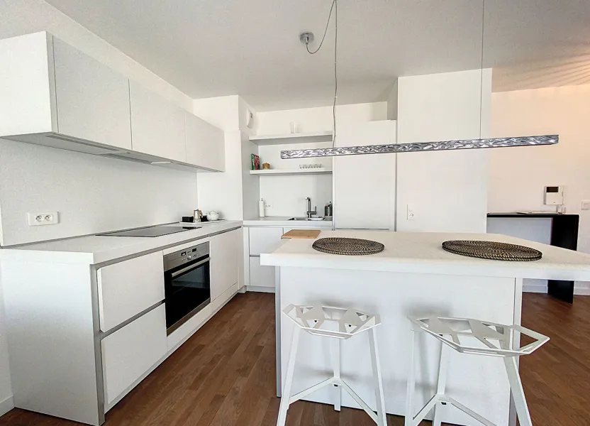 Appartement Avenue Édouard Vaillant à Suresnes