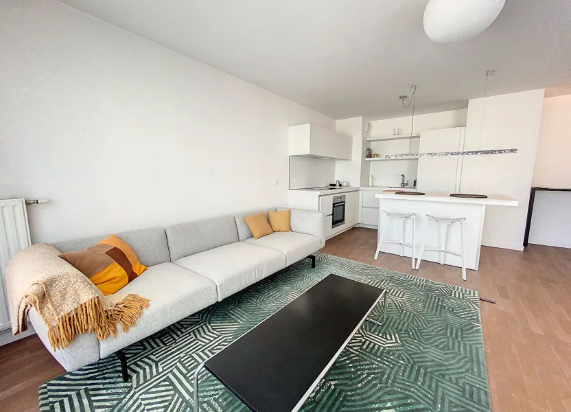 Appartement Avenue Édouard Vaillant à Suresnes
