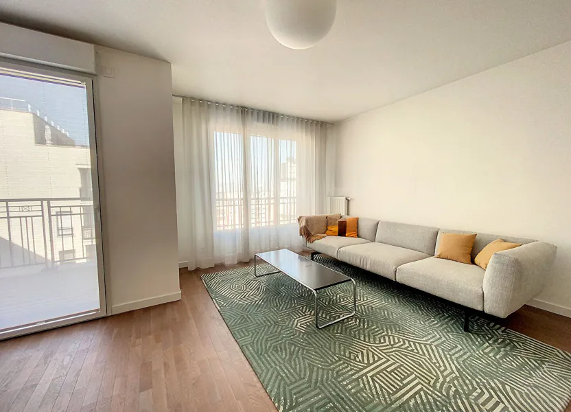 Appartement Avenue Édouard Vaillant à Suresnes