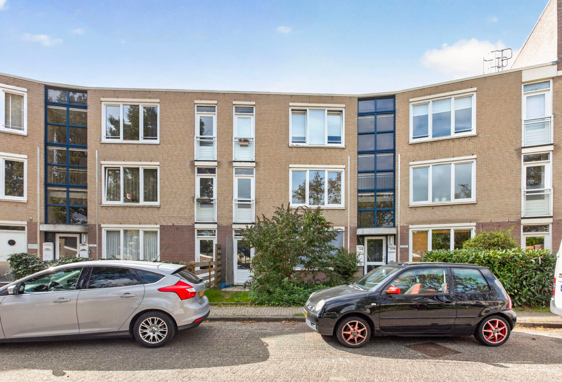 Appartement Vrijhoef 16 in Leusden