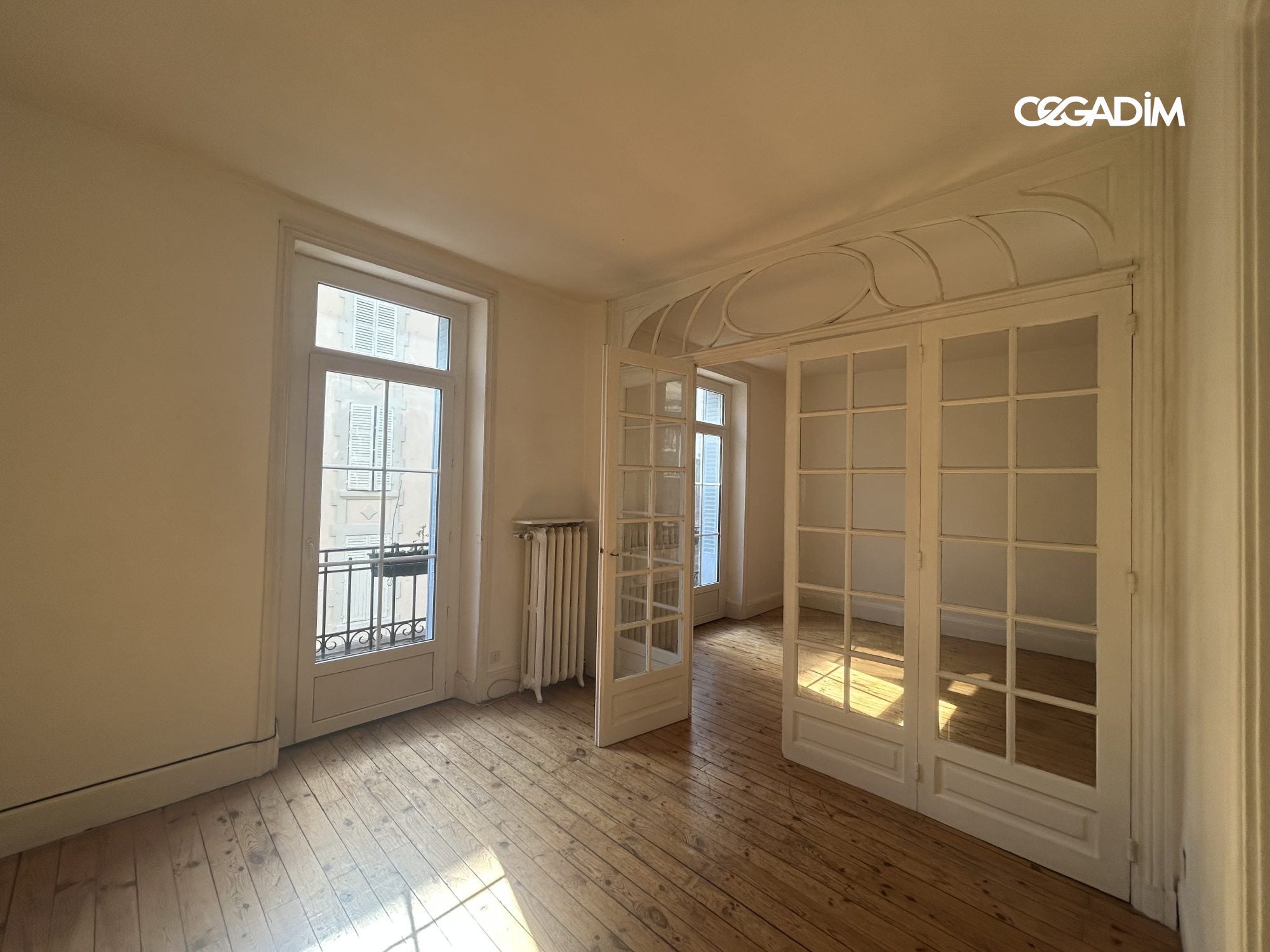 Flat Rue de Maringues in Clermont-Ferrand