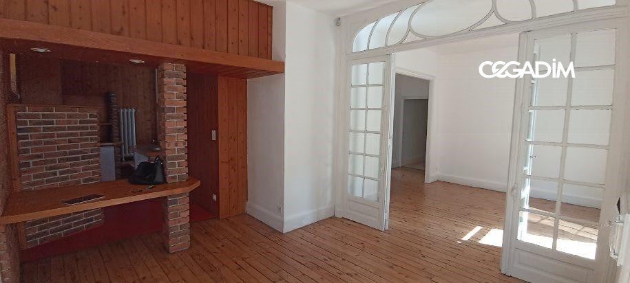 Flat Rue de Maringues in Clermont-Ferrand