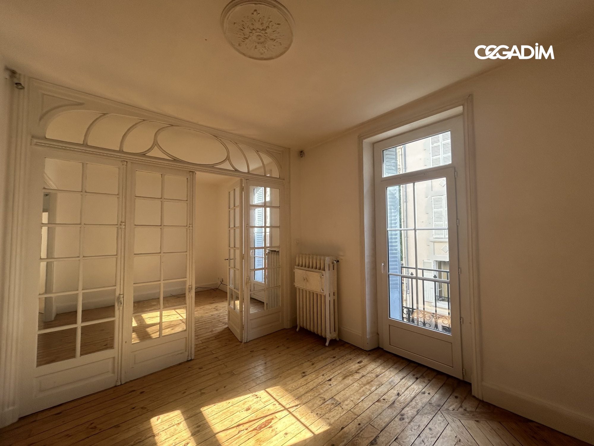 Flat Rue de Maringues in Clermont-Ferrand
