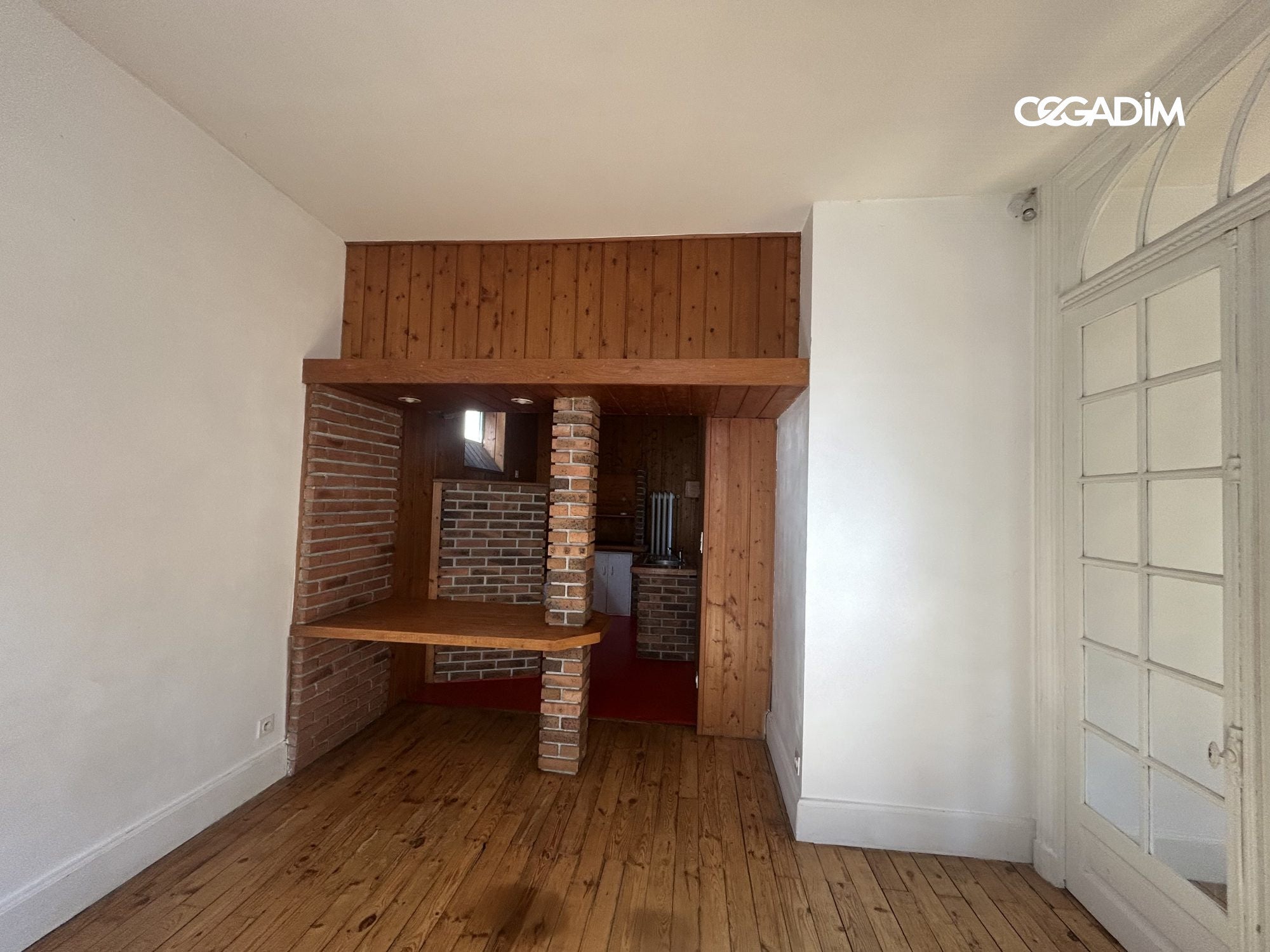 Flat Rue de Maringues in Clermont-Ferrand
