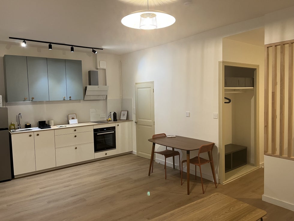 Appartement Chemin de la Barthelasse à Avignon