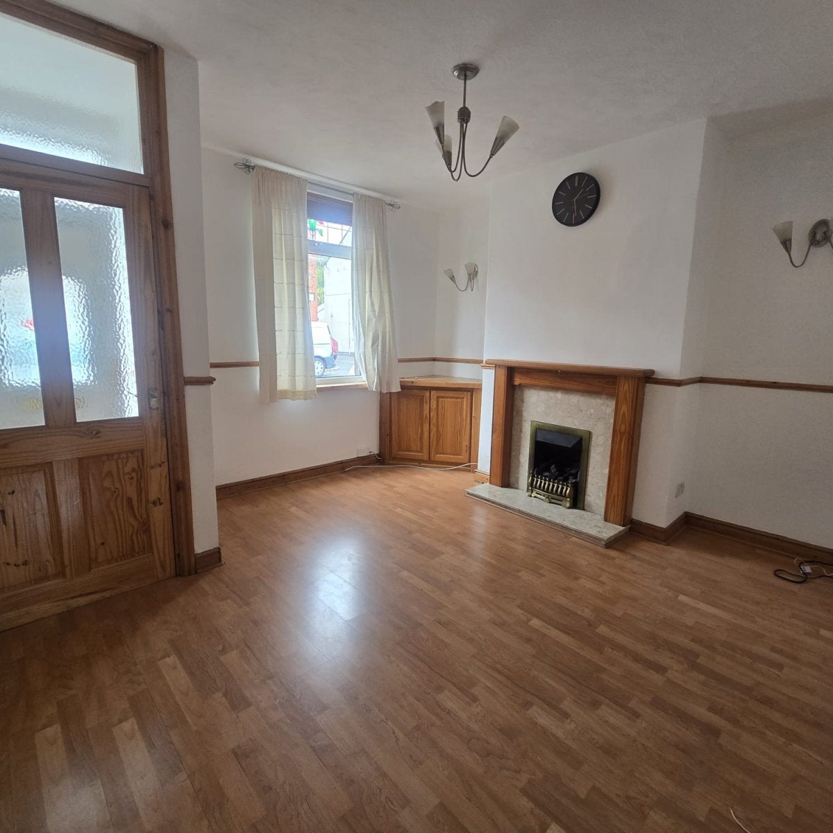 Flat Hume Street in Warrington