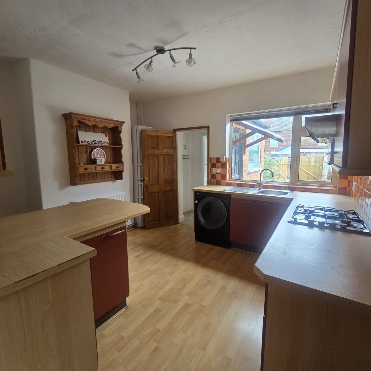 Flat Hume Street in Warrington