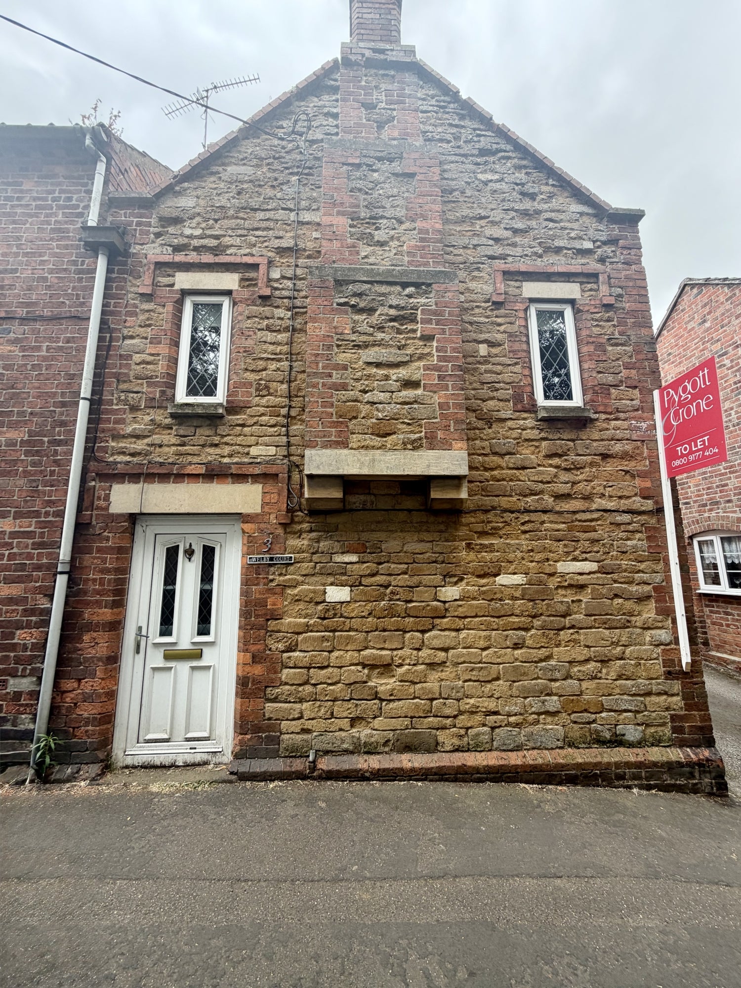 House Main Street in South Kesteven