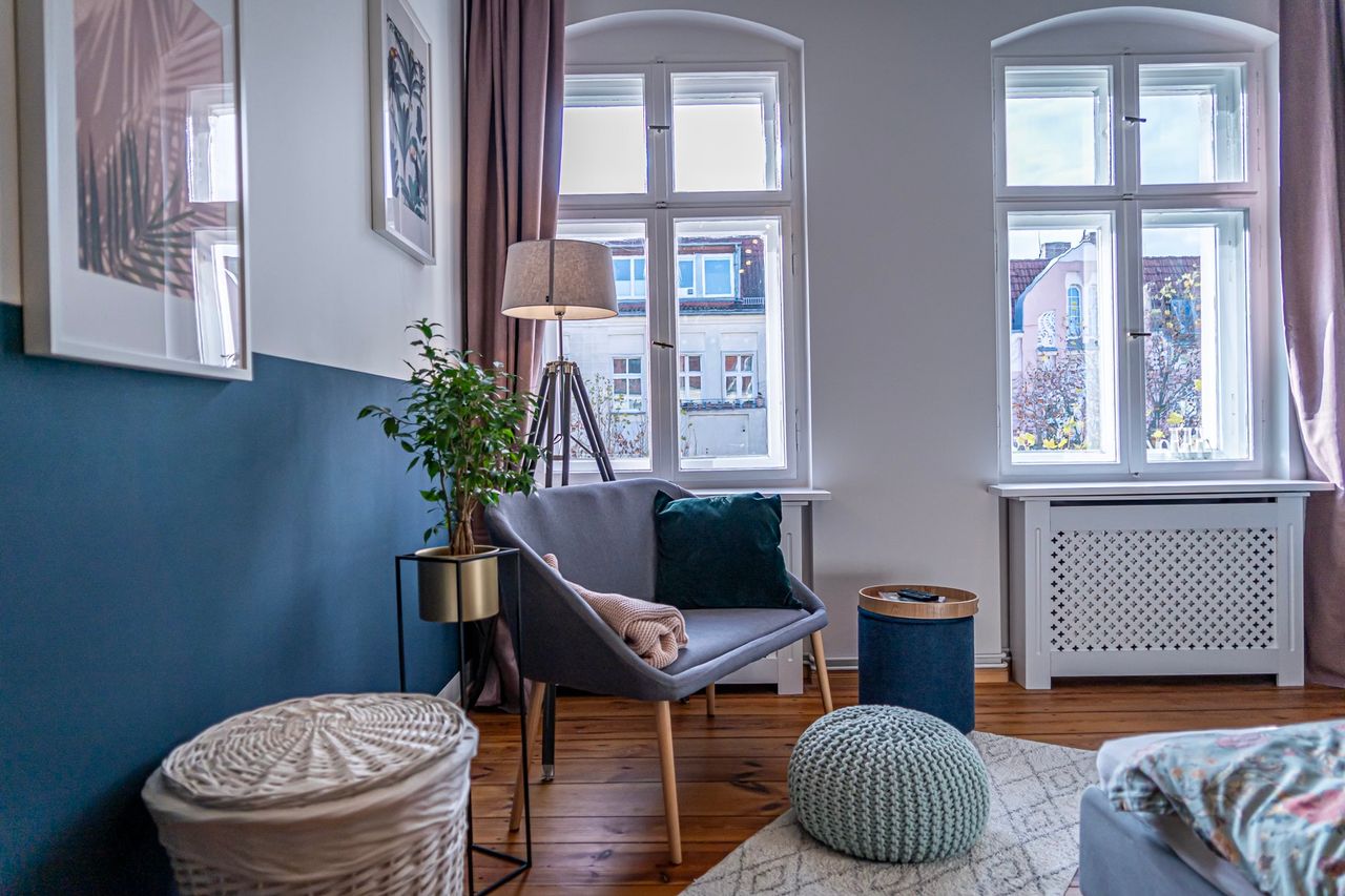 Wohnung Hufelandstraße in Berlin