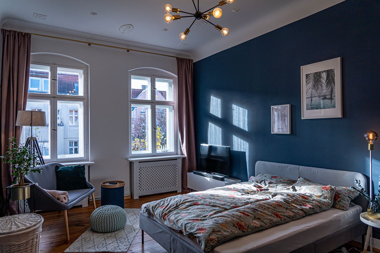 Wohnung Hufelandstraße in Berlin