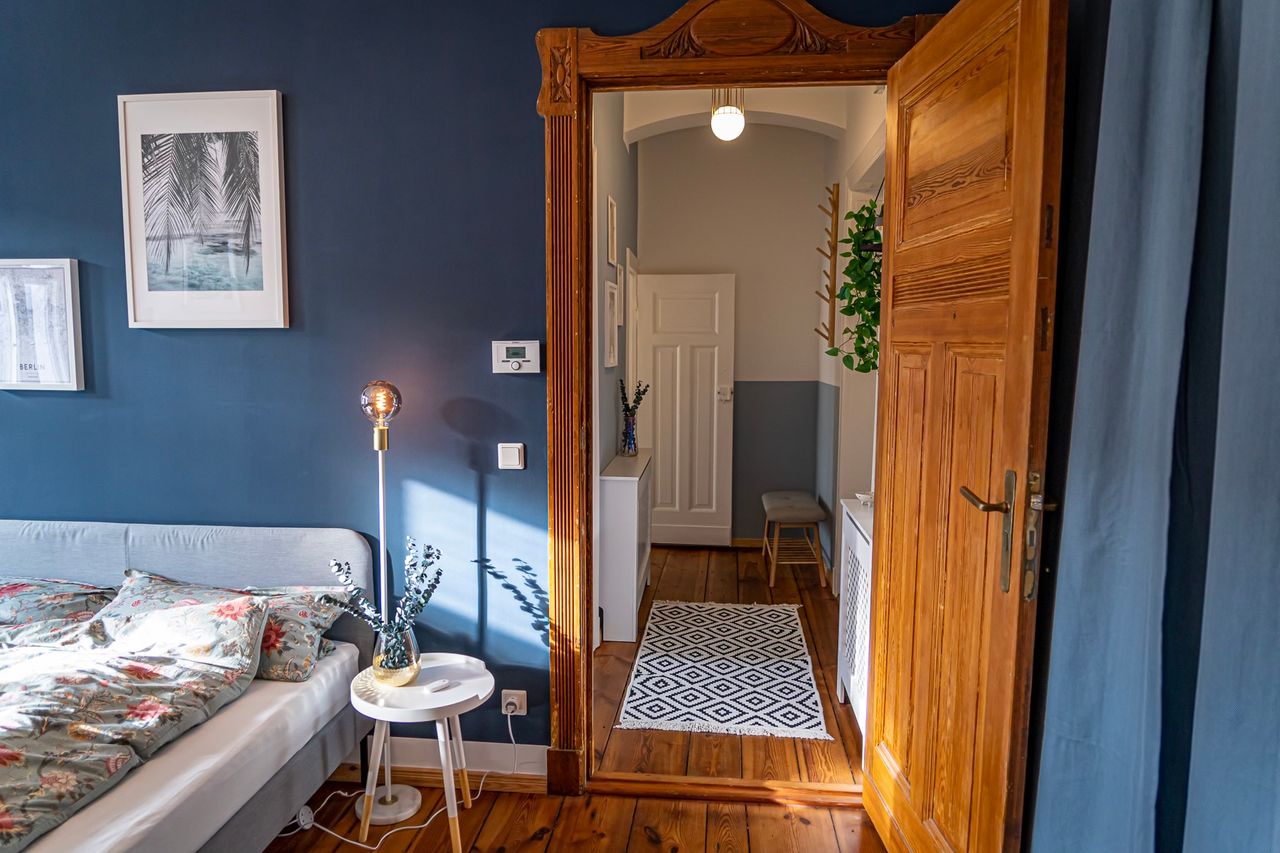 Wohnung Hufelandstraße in Berlin