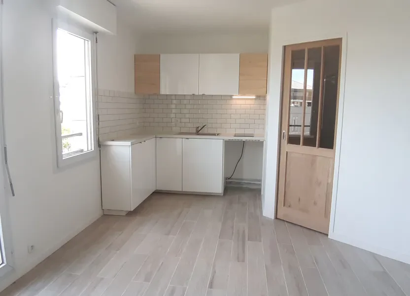 Appartement Boulevard Gambetta à Issy-les-Moulineaux