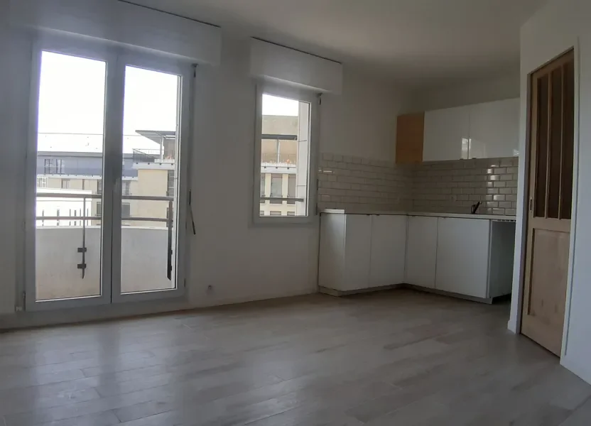 Appartement Boulevard Gambetta à Issy-les-Moulineaux