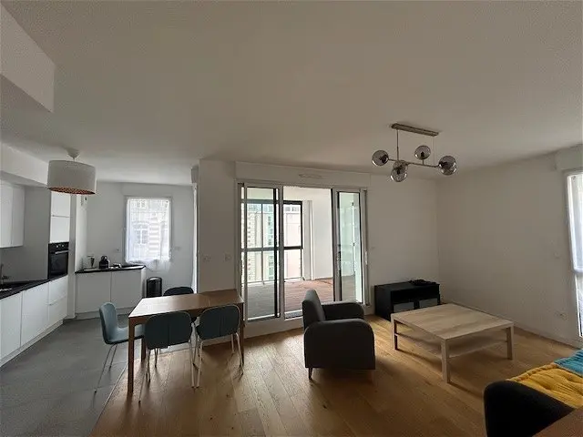Appartement Allée Michel Chaillou à Nantes