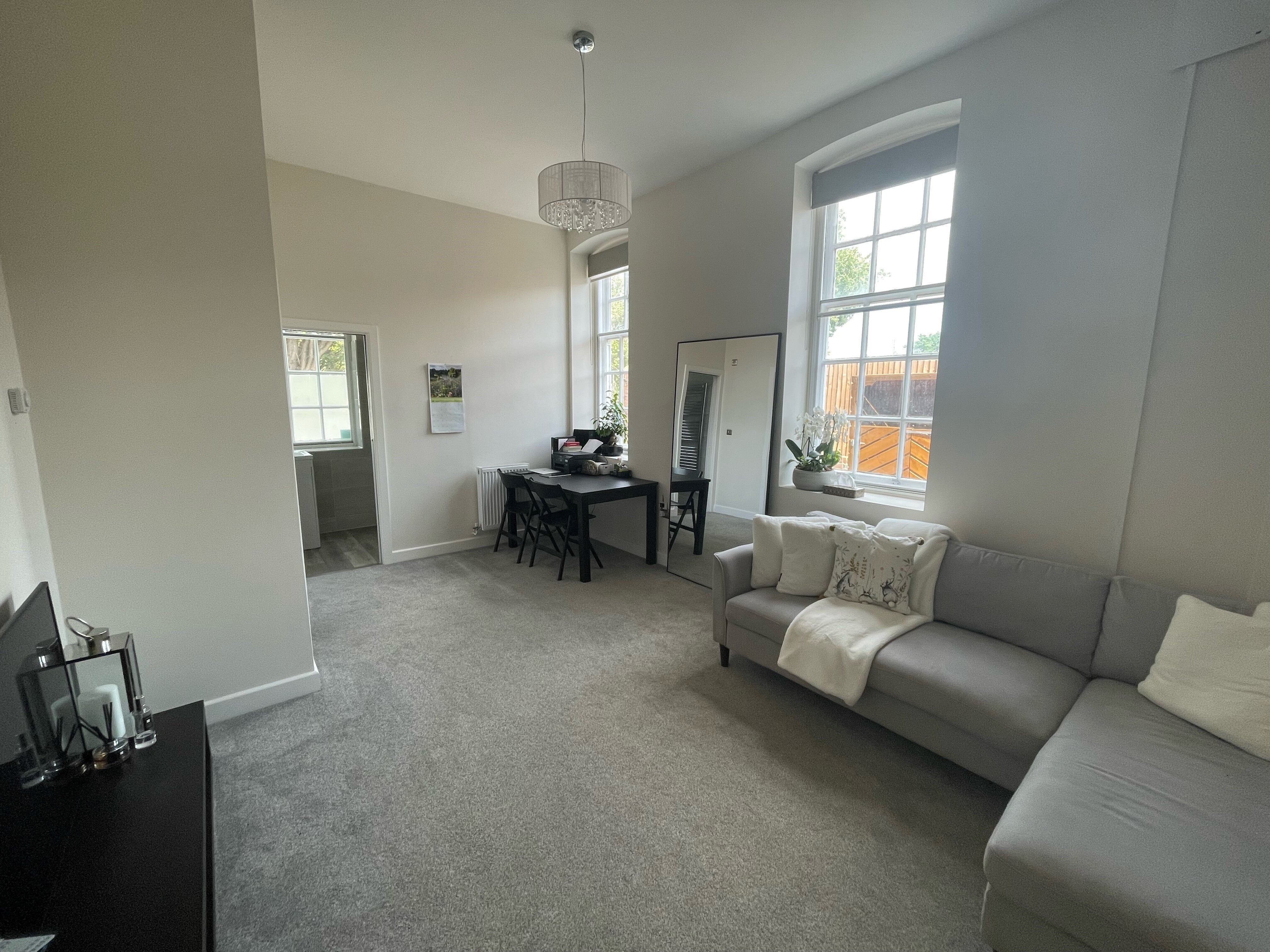 Flat Sopers Lane in Christchurch