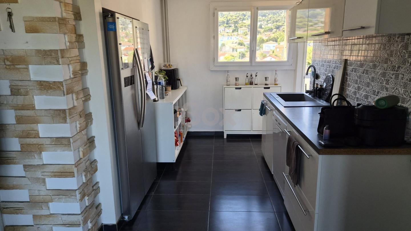 Appartement Boulevard des Armaris à Toulon