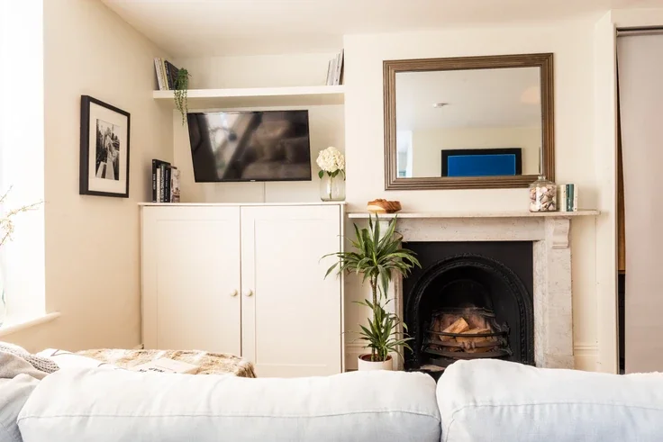 Flat Clarendon Road in Bristol