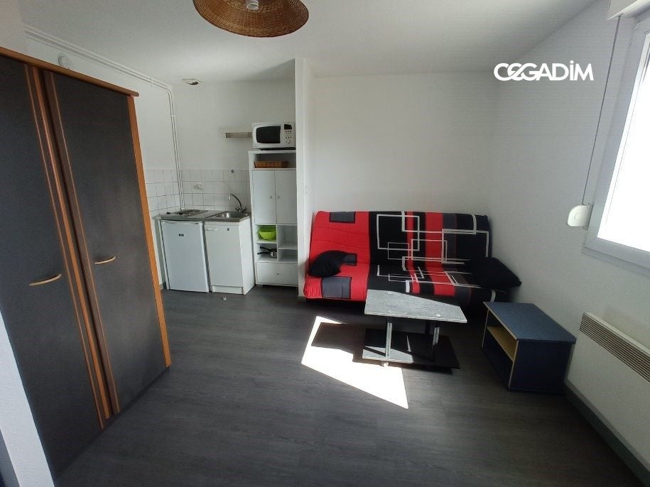 Room Boulevard Lafayette in Clermont-Ferrand