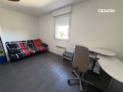 Chambre Boulevard Lafayette à Clermont-Ferrand