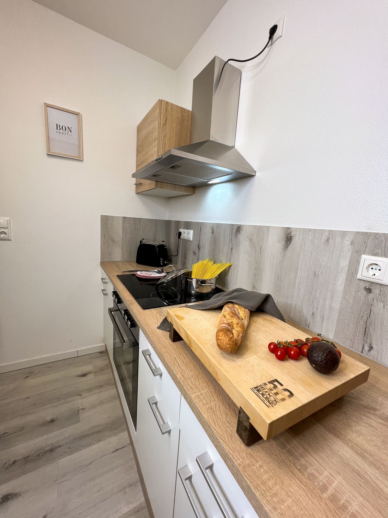 Wohnung Bergkirchener Straße in Minden