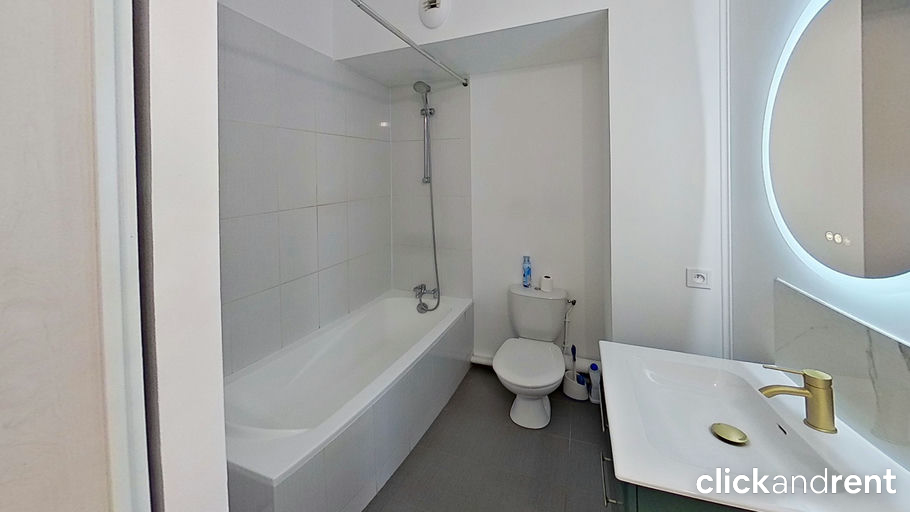 Appartement Rue Rabelais à Saint-Ouen-sur-Seine