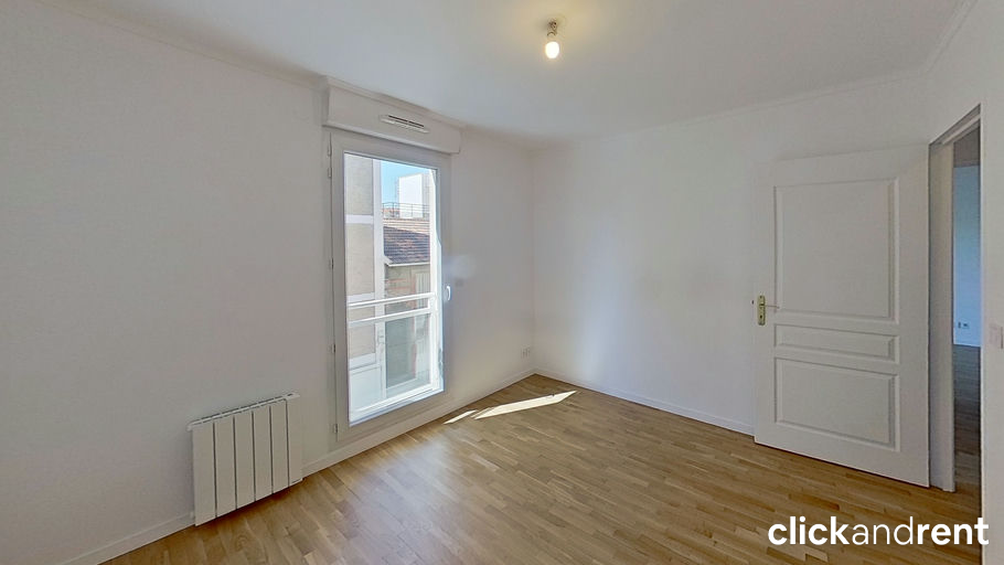 Appartement Rue Rabelais à Saint-Ouen-sur-Seine