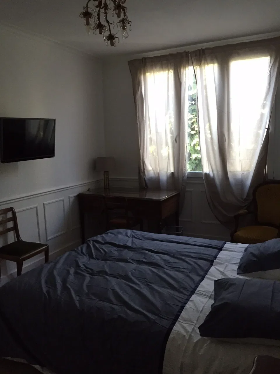 Chambre Route du Nid de l'Aigle à Fontainebleau