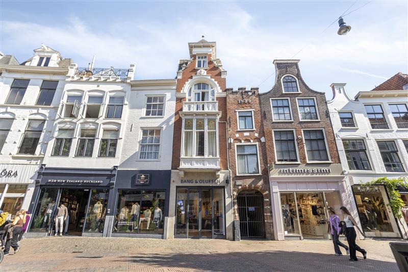 Appartement Grote Houtstraat 7 E in Haarlem