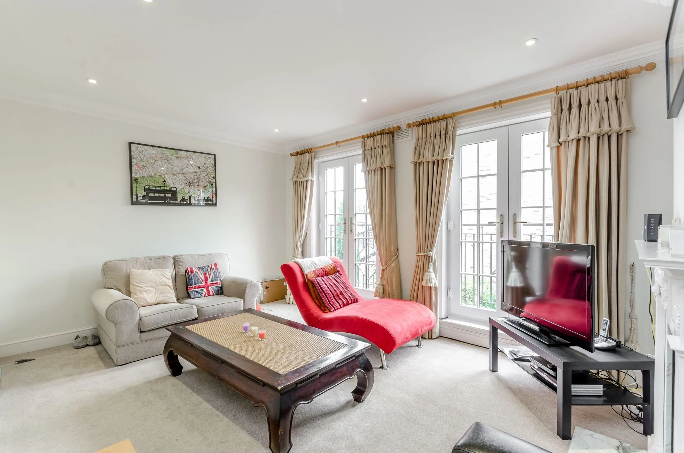 House Tabor Grove in Greater London