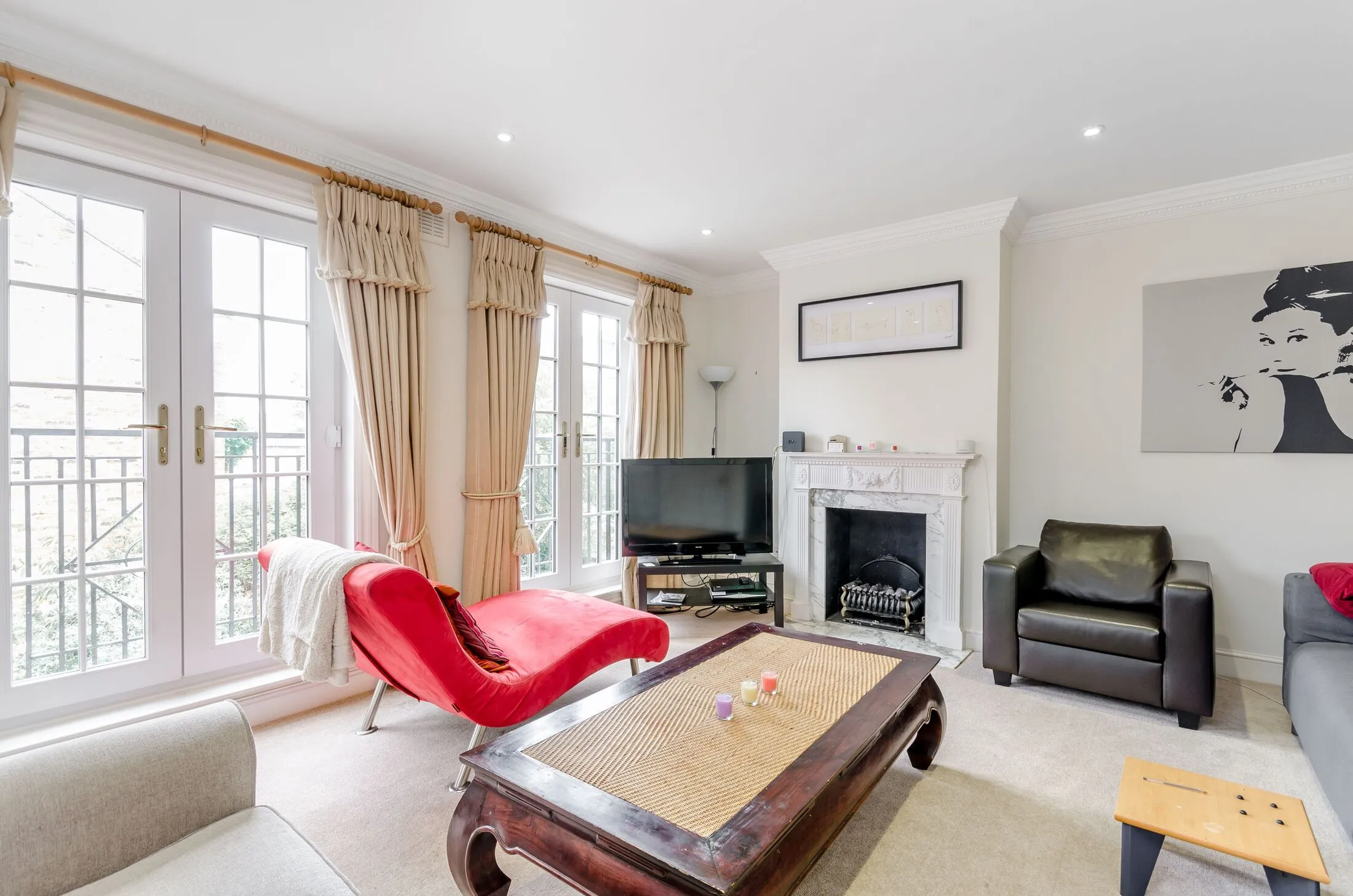 House Tabor Grove in Greater London