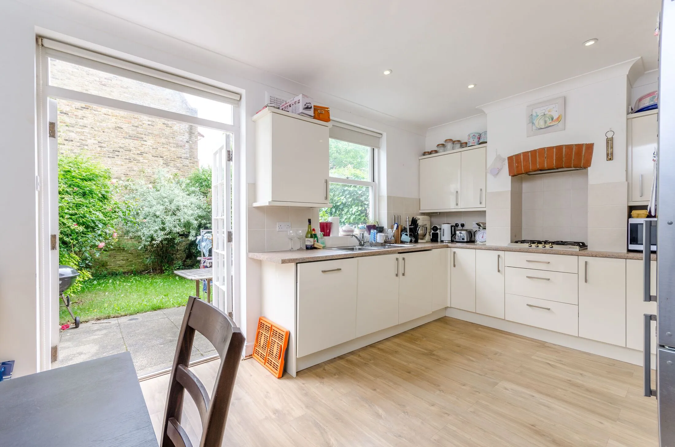 House Tabor Grove in Greater London