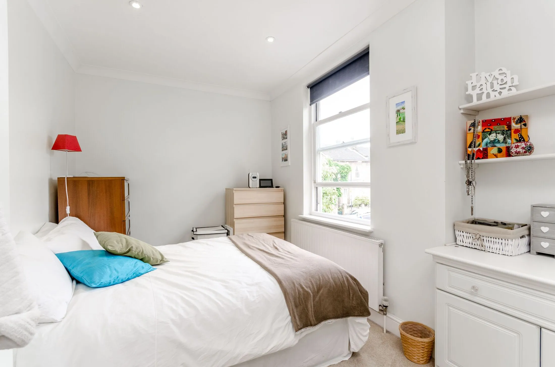 House Tabor Grove in Greater London