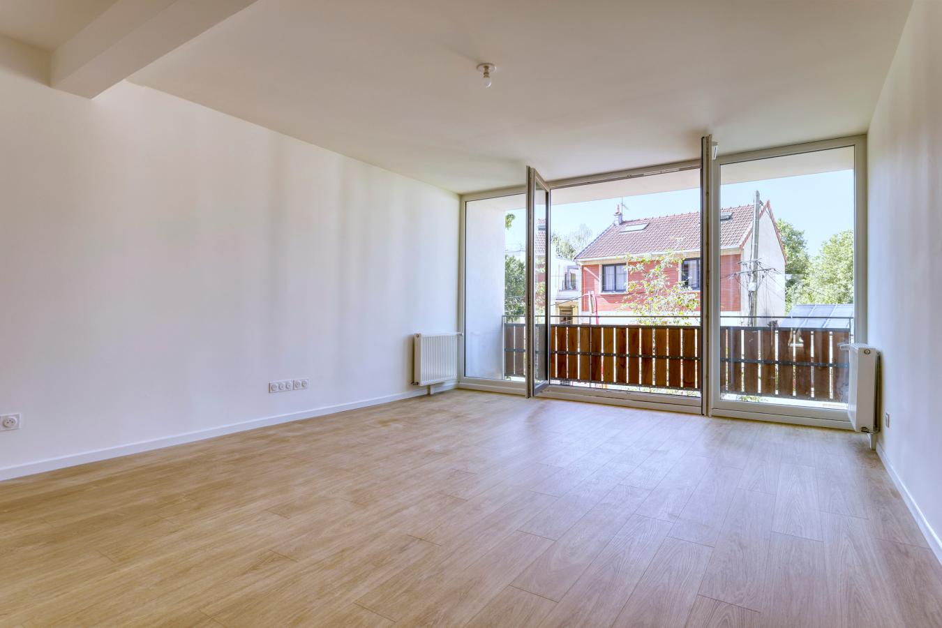 Appartement Rue Anatole France à Bagnolet
