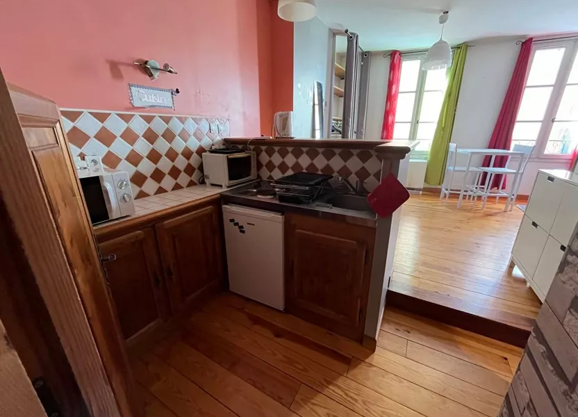 Appartement Rue Notre-Dame à Mende