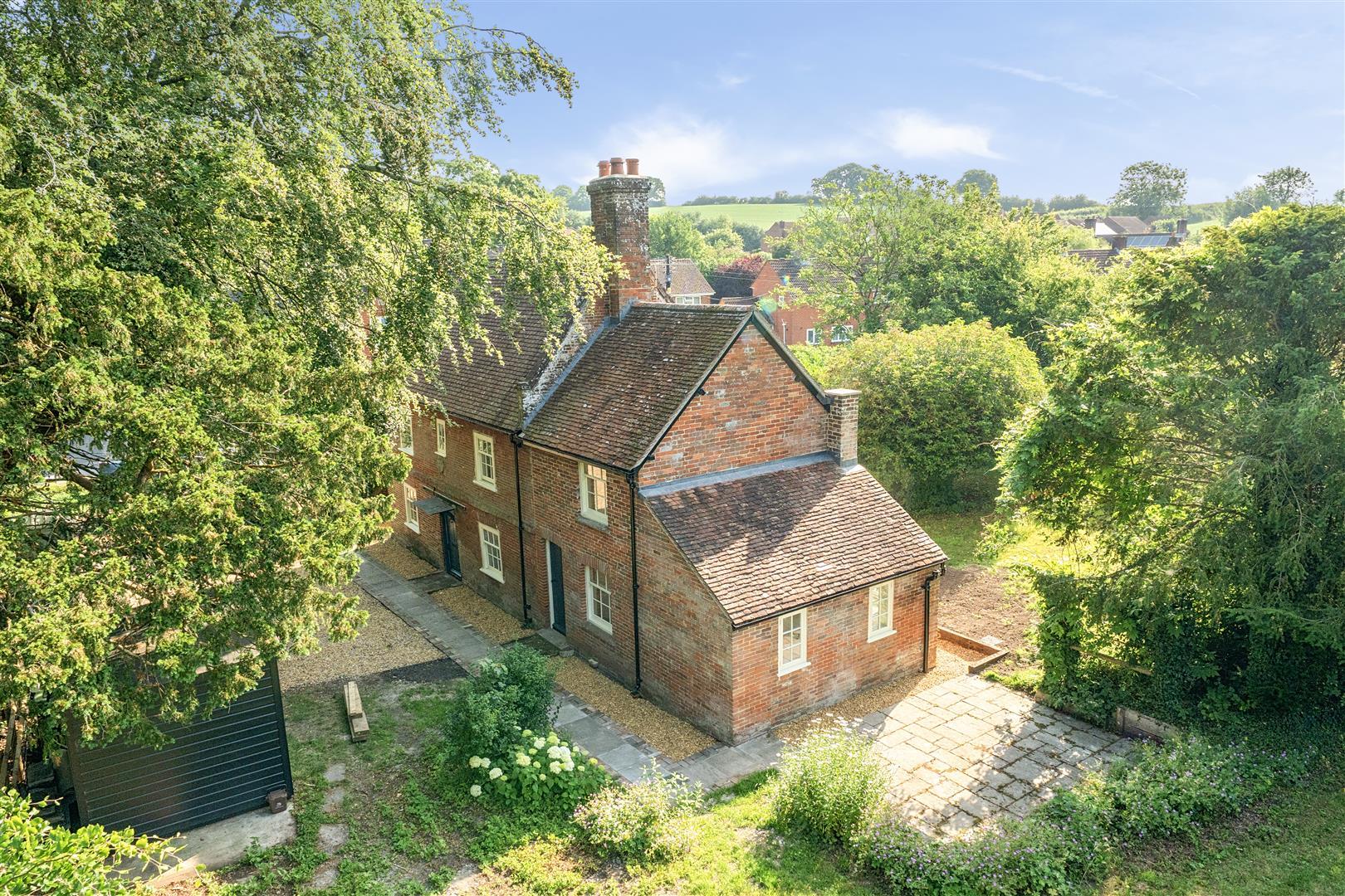 House Water Street in Cranborne