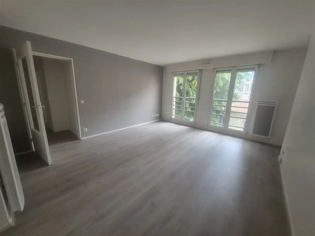 Flat Rue de Lens in Lille