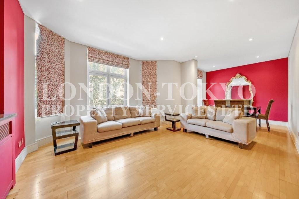 Flat Maida Vale in City of Westminster