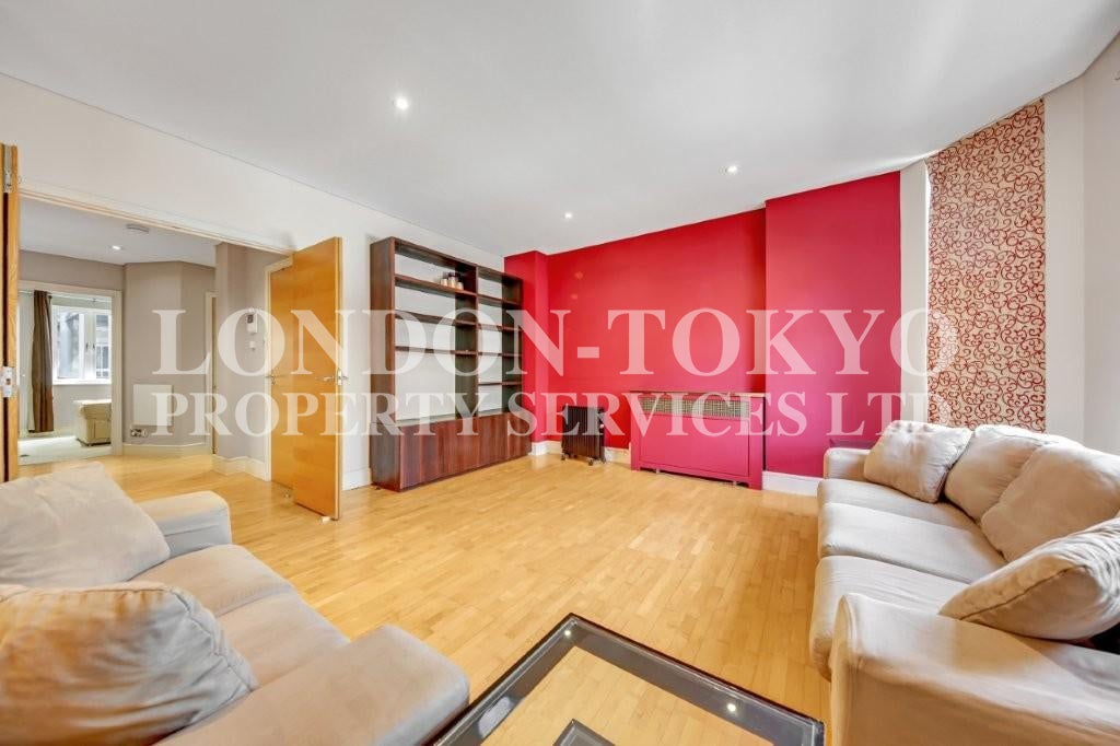 Flat Maida Vale in City of Westminster