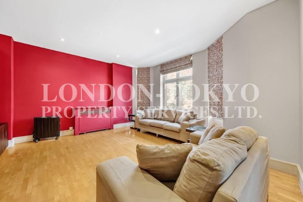 Flat Maida Vale in City of Westminster