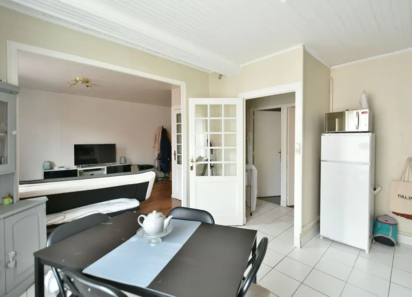 Appartement Rue Clément Désormes à Oullins-Pierre-Bénite