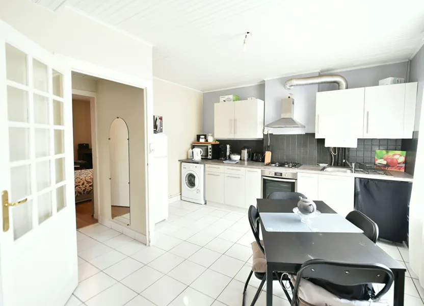 Appartement Rue Clément Désormes à Oullins-Pierre-Bénite