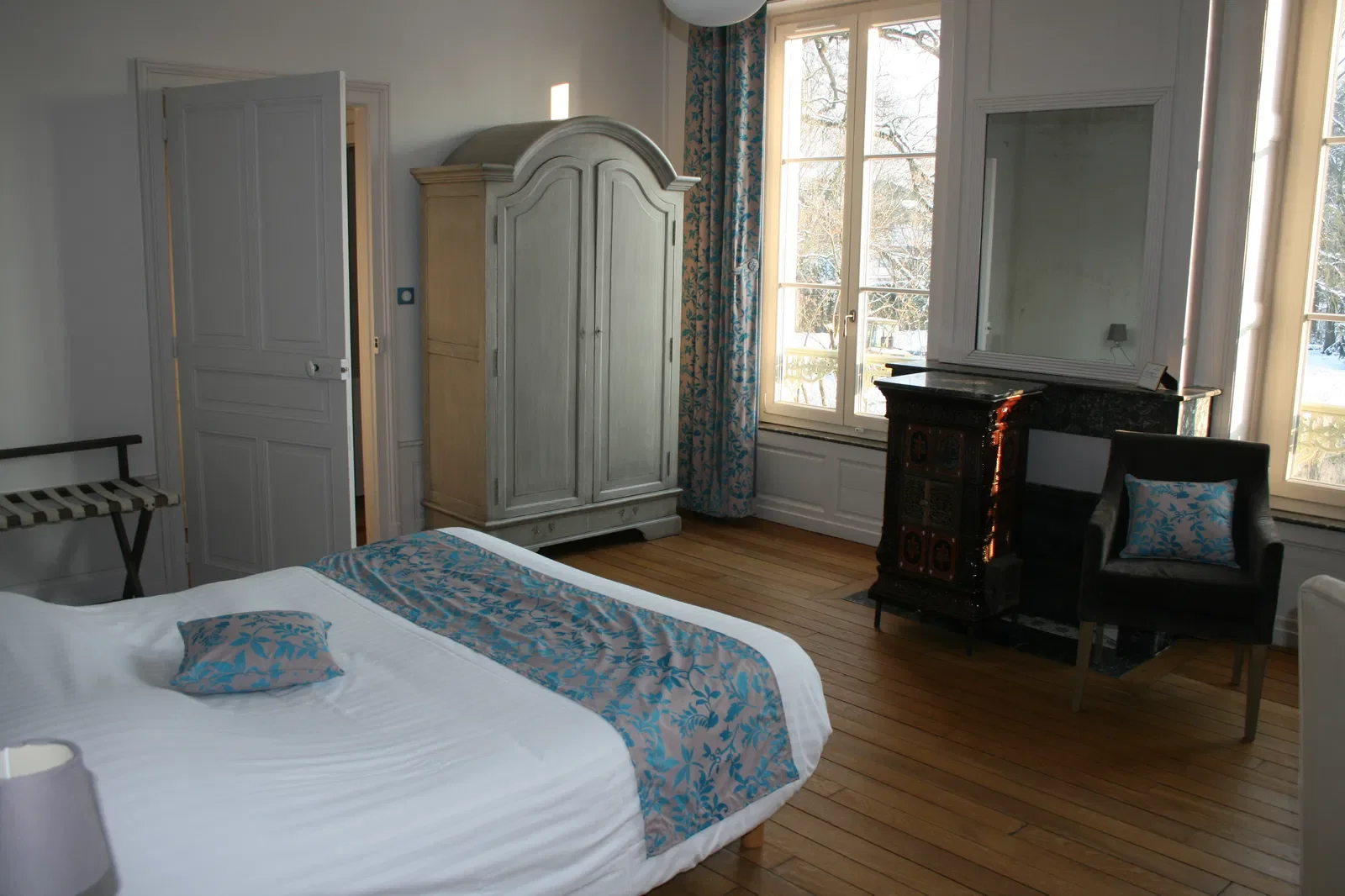 Room Rue Sébastien Keller in Lunéville
