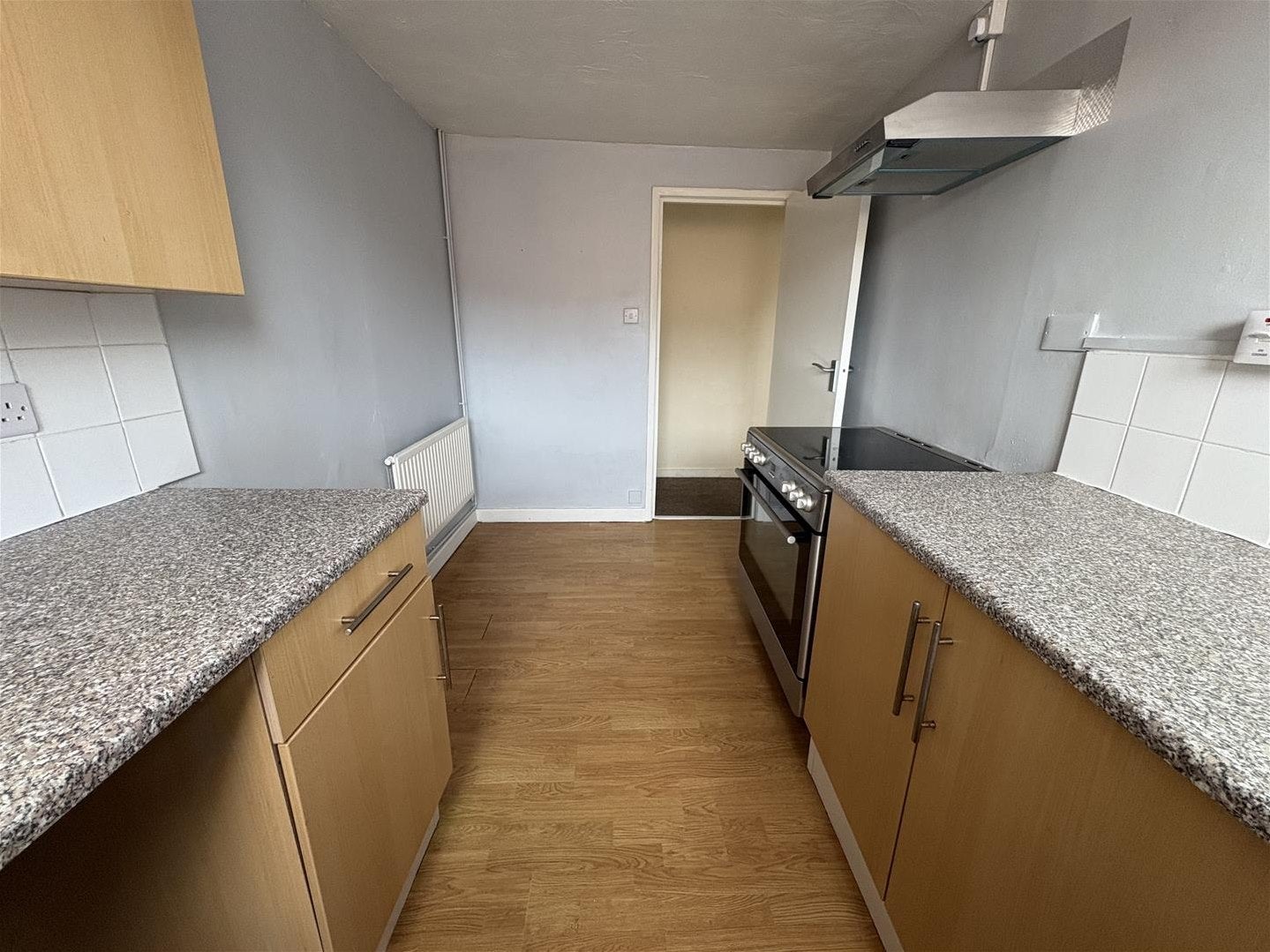Flat Kitchener Road in Great Yarmouth
